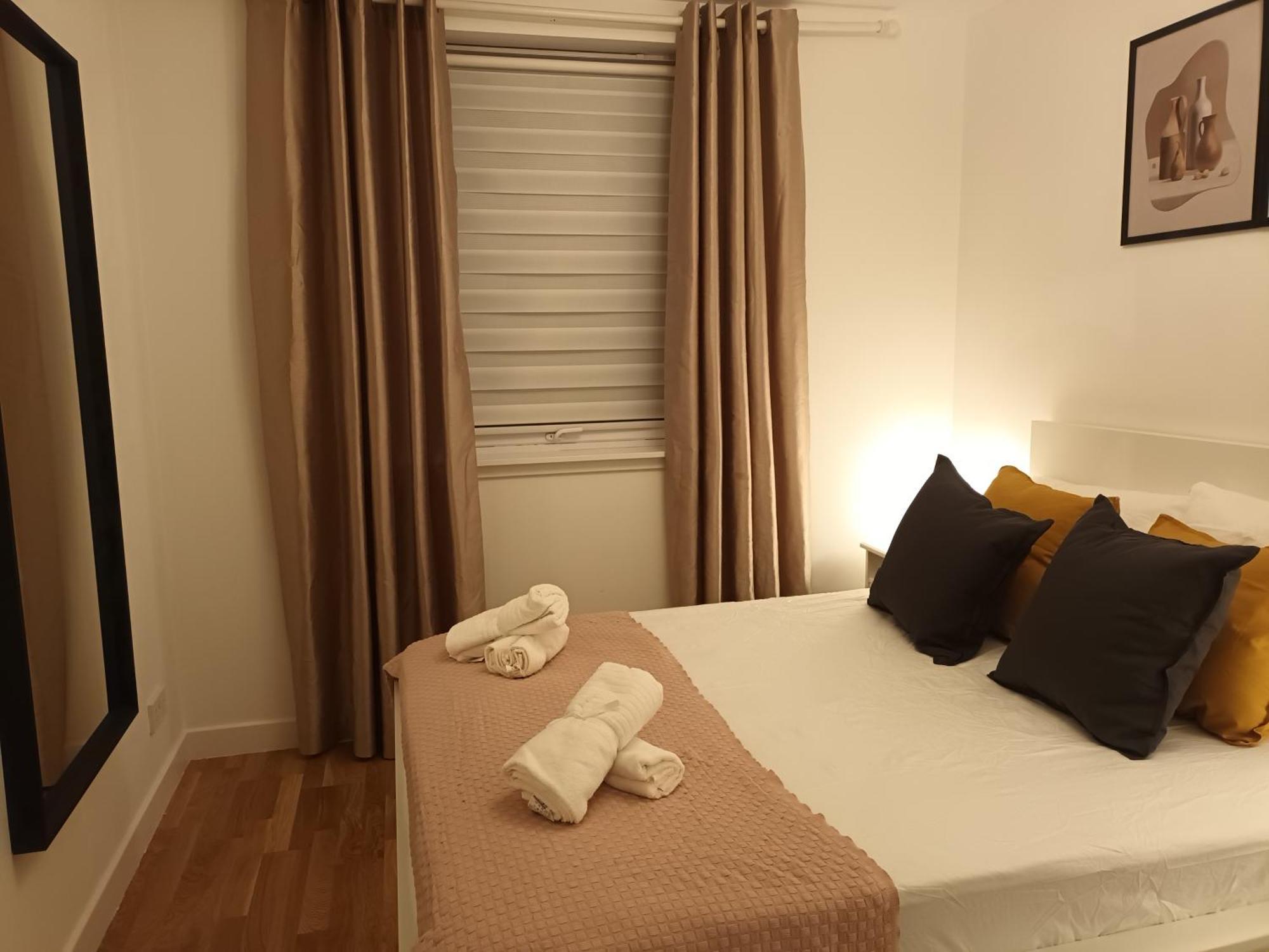 Spacious Elegant 2-Br Apartment In Aberdeen City Centre Buitenkant foto